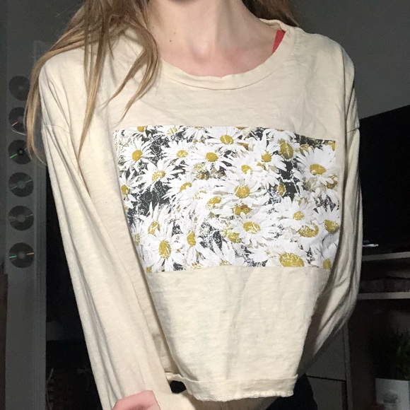 American Eagle Small Long Sleeve Shirt - Picture 5 of 6